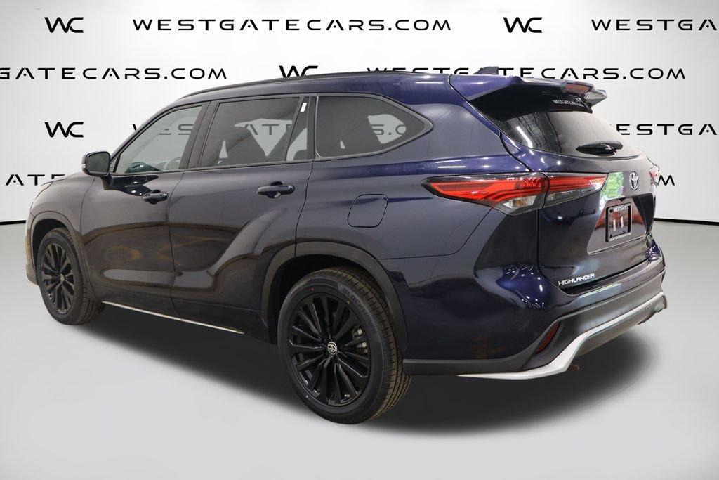 Used 2023 Toyota Highlander XSE SUV