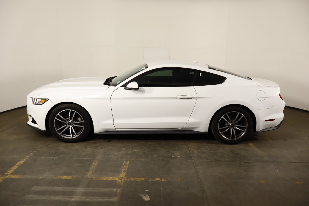 Used 2015 Ford Mustang Ecoboost Premium Coupe