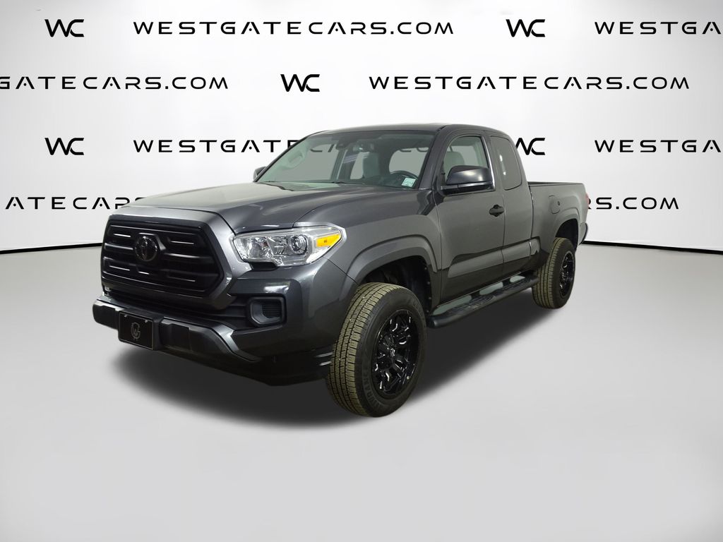 2019 Toyota Tacoma