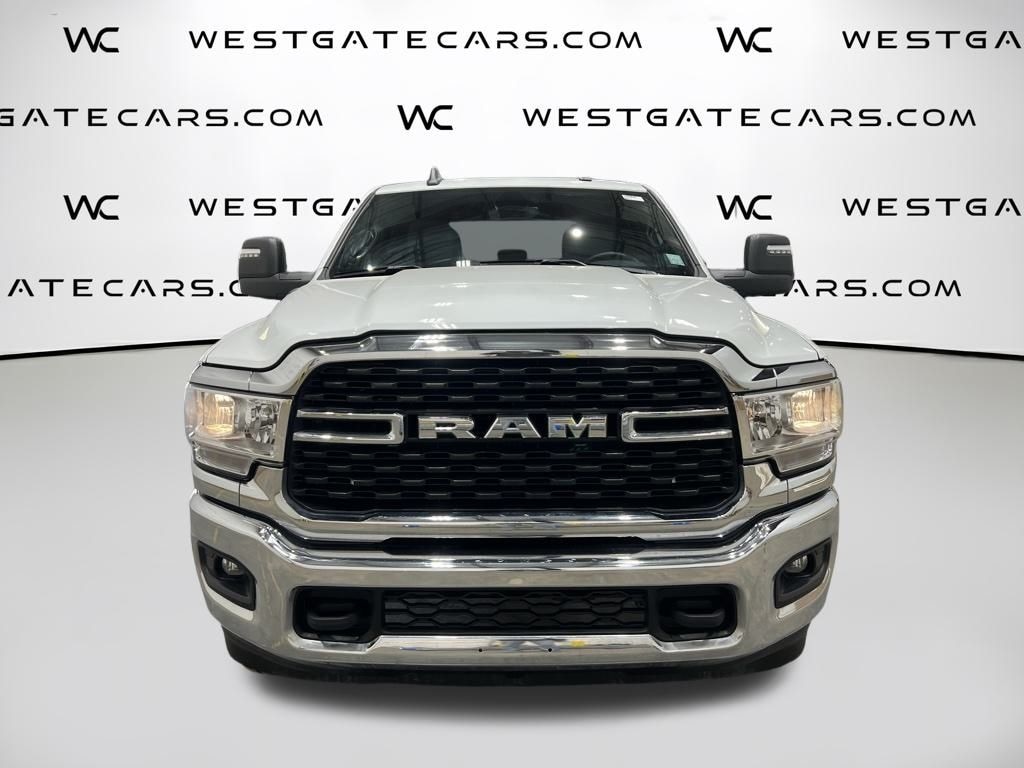 Used 2024 Ram 2500 Big Horn Truck Crew Cab