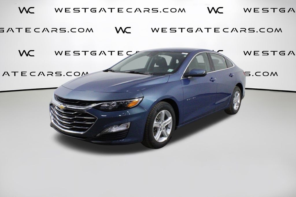 Used 2024 Chevrolet Malibu LT Sedan