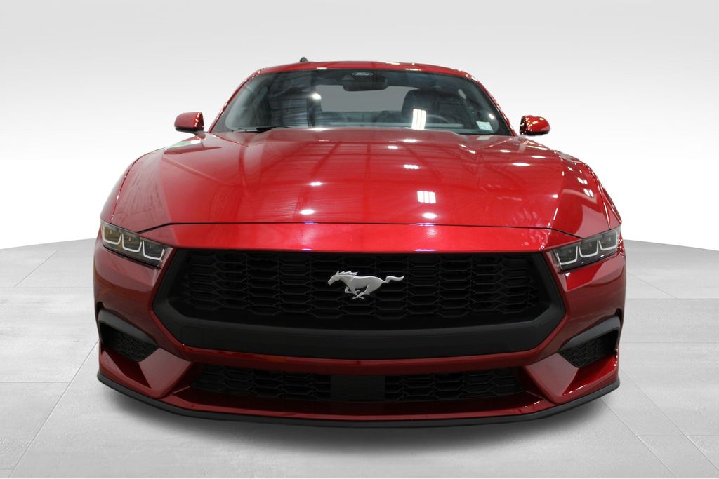 2024 Ford Mustang EcoBoost Premium photo 2