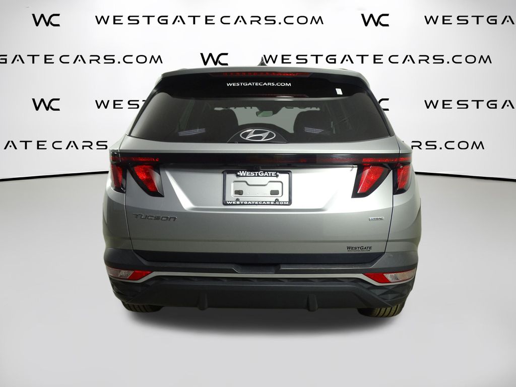 2024 Hyundai Tucson SEL photo 3