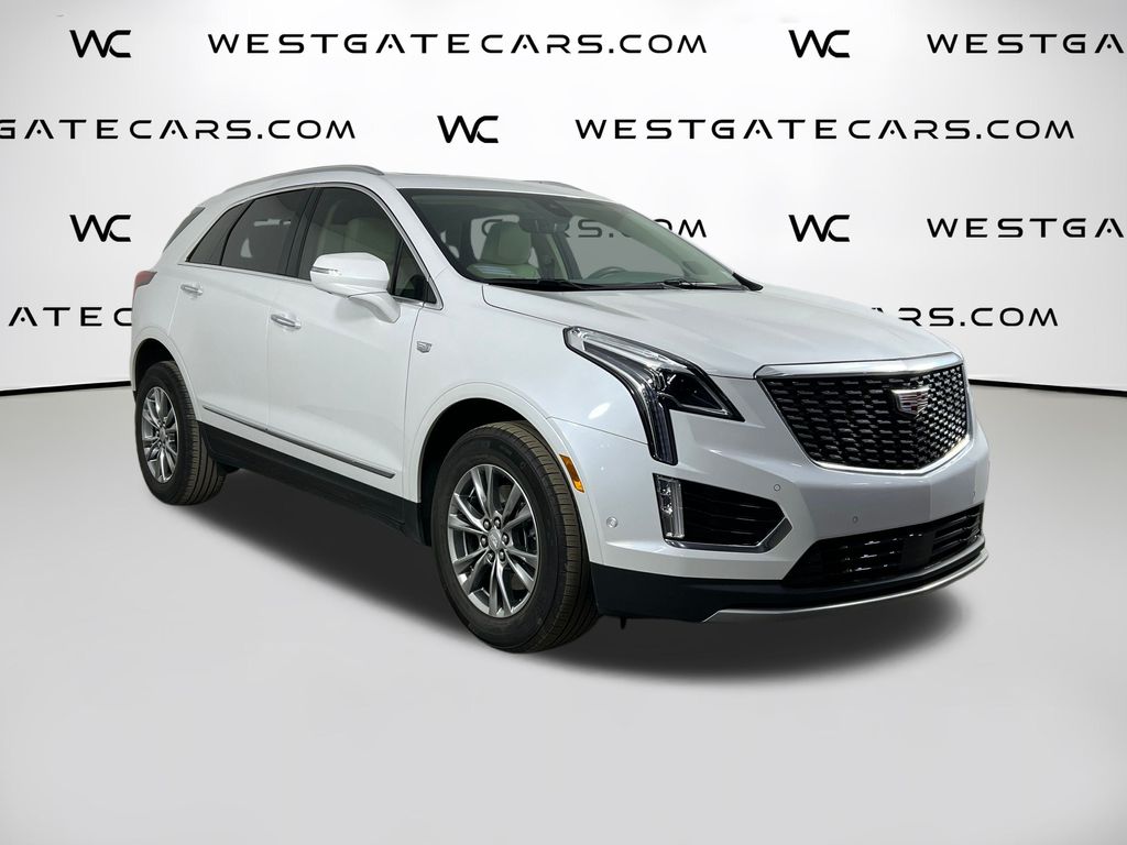 2023 Cadillac XT5 Premium Luxury's photo