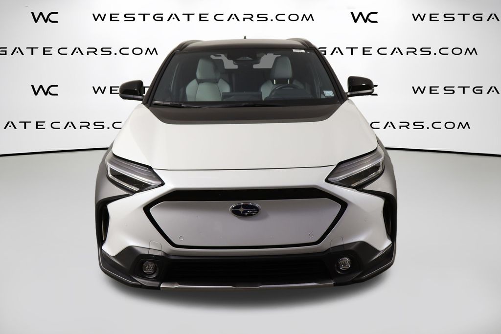 Used 2023 Subaru SOLTERRA Touring with VIN JTMABABA9PA040009 for sale in Raleigh, NC