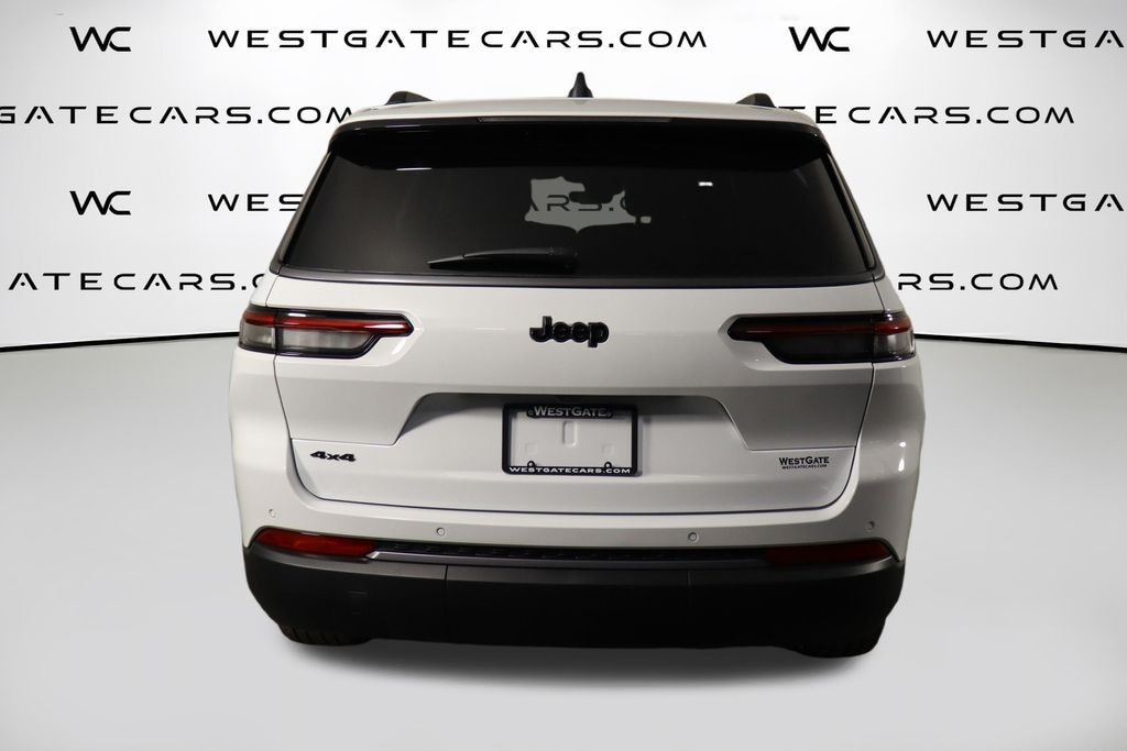 New 2026 Jeep Grand Cherokee L L LIMITED 4X4 Sport Utility