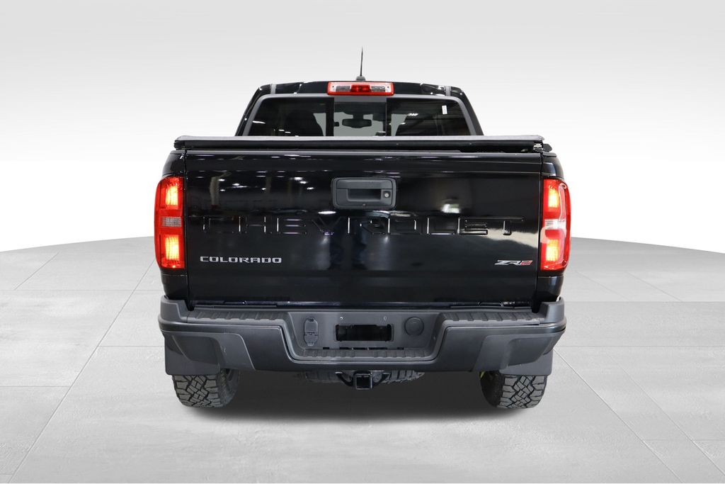 2021 Chevrolet Colorado ZR2 photo 4