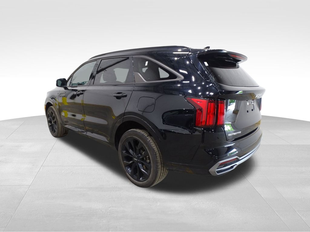 2023 Kia Sorento SX photo 3