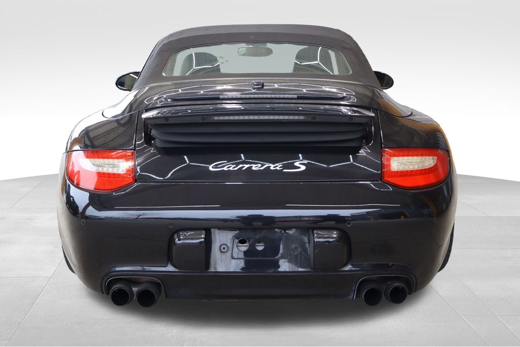 2009 Porsche 911 S photo 4