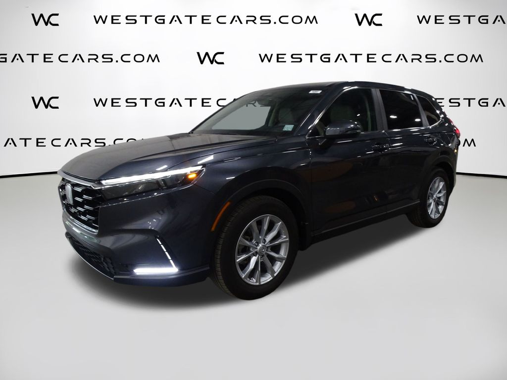 2024 Honda CR-V EX-L's photo