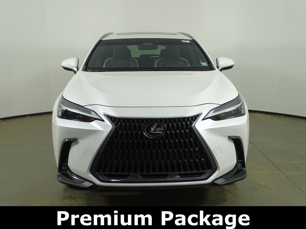 2022 Lexus NX 350 Premium photo 2