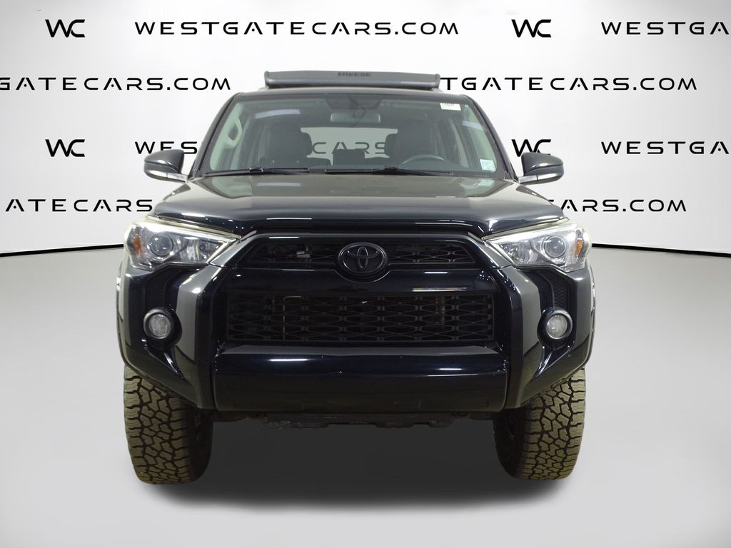 Used 2018 Toyota 4Runner SR5 SUV