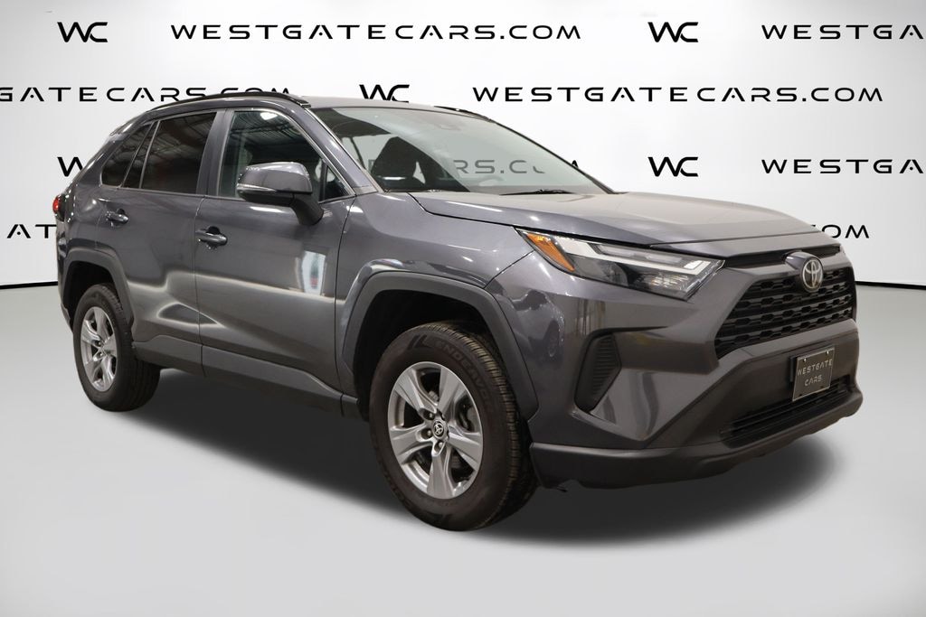Used 2022 Toyota RAV4 XLE SUV