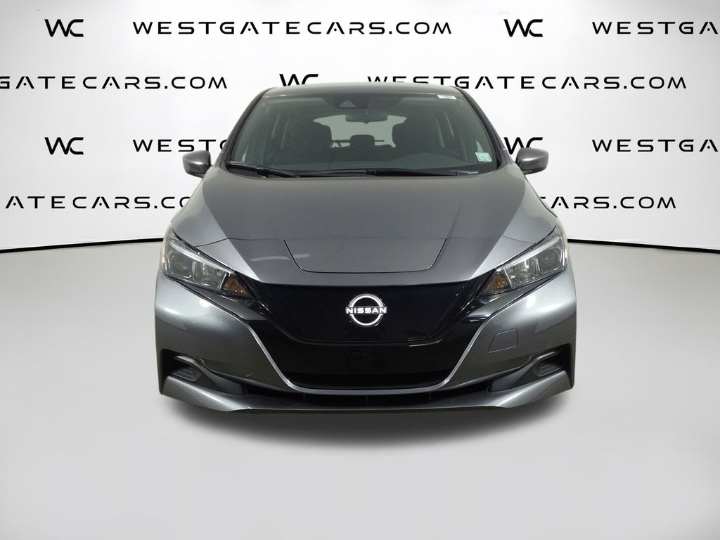Used 2023 Nissan LEAF S Hatchback
