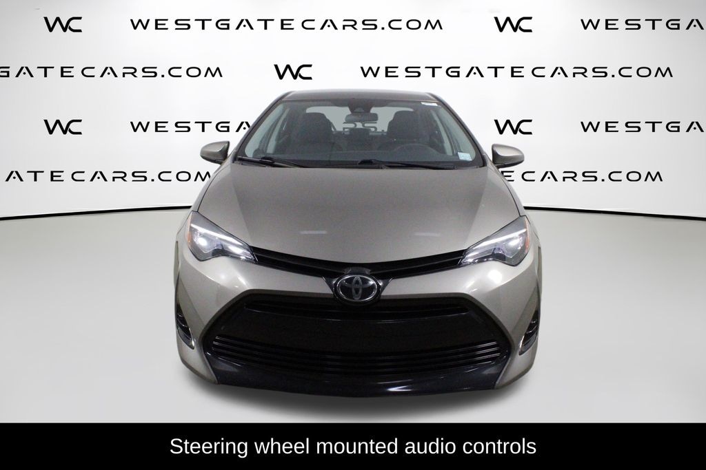 Used 2017 Toyota Corolla LE Sedan