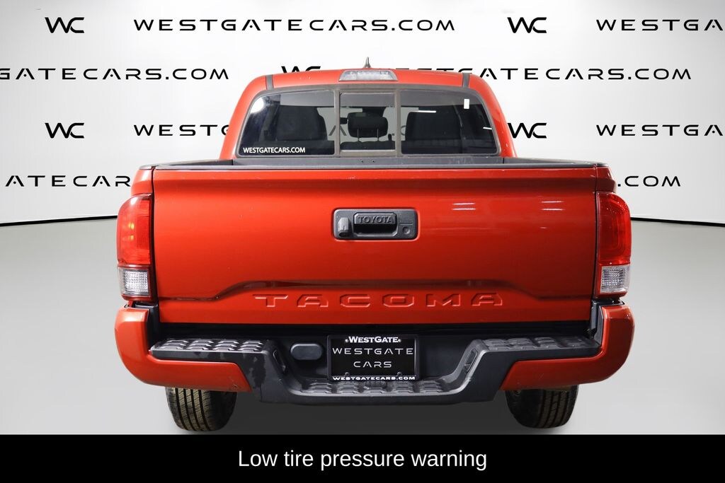 Used 2019 Toyota Tacoma SR Truck Double Cab