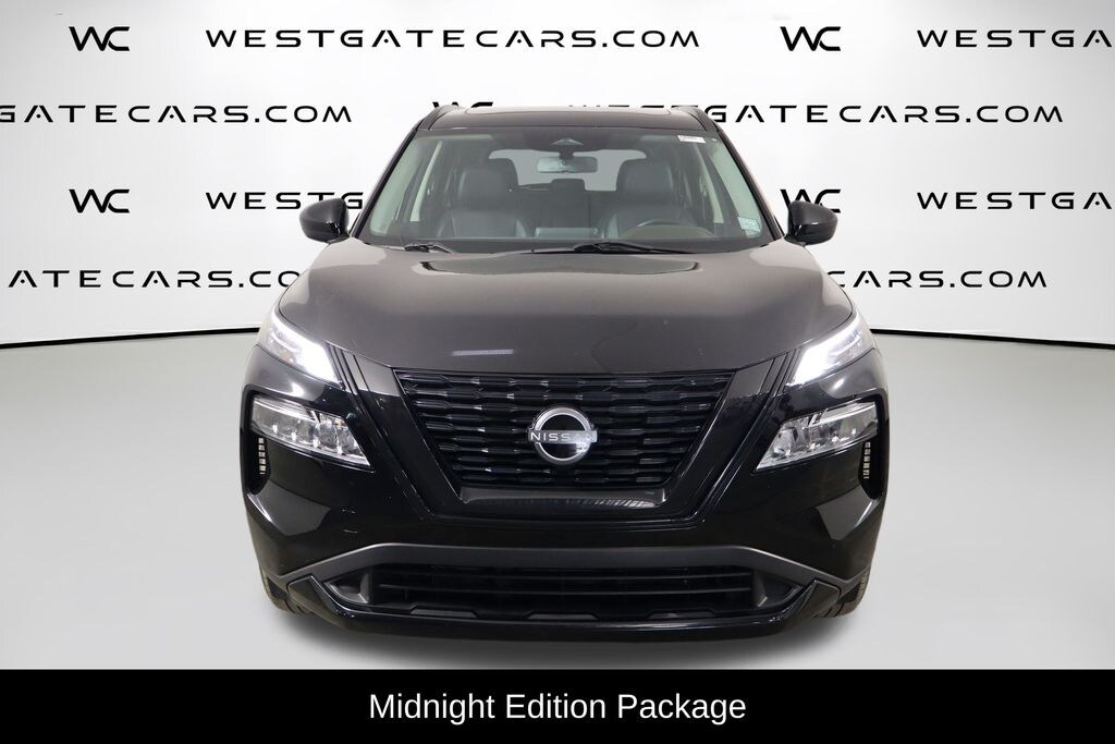 Used 2023 Nissan Rogue SV SUV