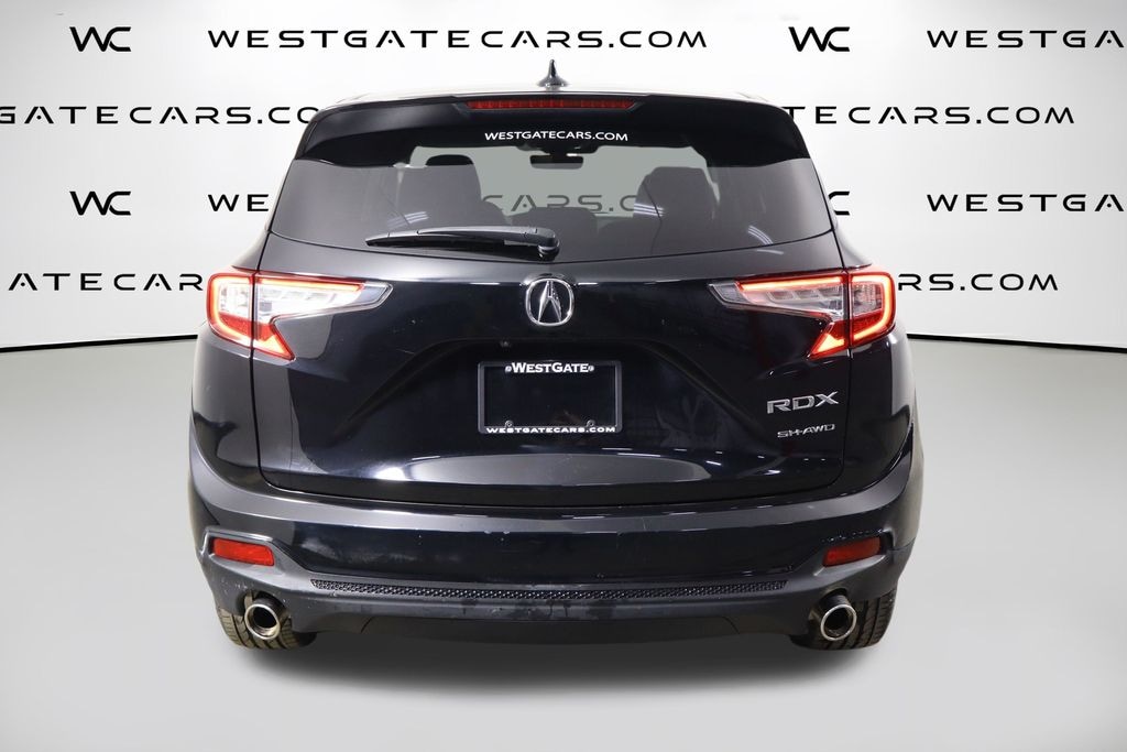 Used 2021 Acura RDX Base SUV