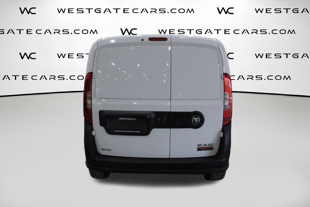 Used 2017 Ram ProMaster City Tradesman