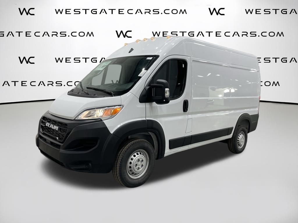 2026 RAM ProMaster Cargo Van Tradesman's photo
