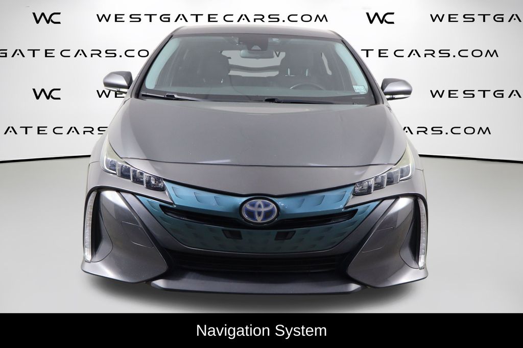 Used 2019 Toyota Prius Prime Premium with VIN JTDKARFP9K3118158 for sale in Raleigh, NC