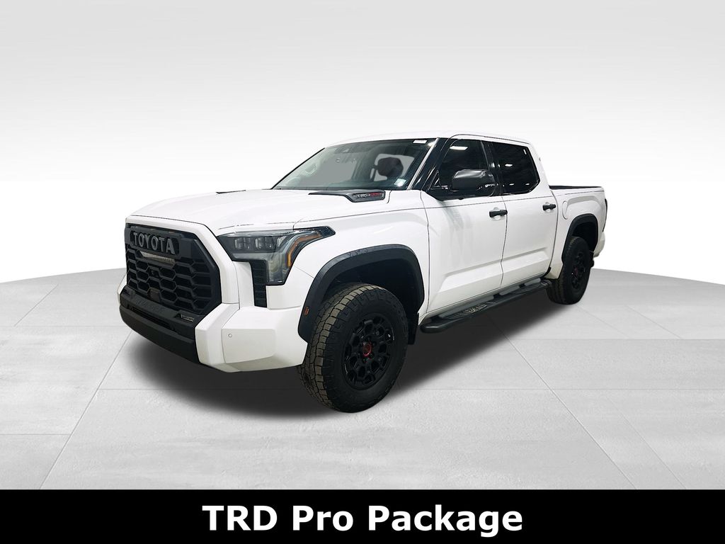 2023 Toyota Tundra TRD Pro photo 3