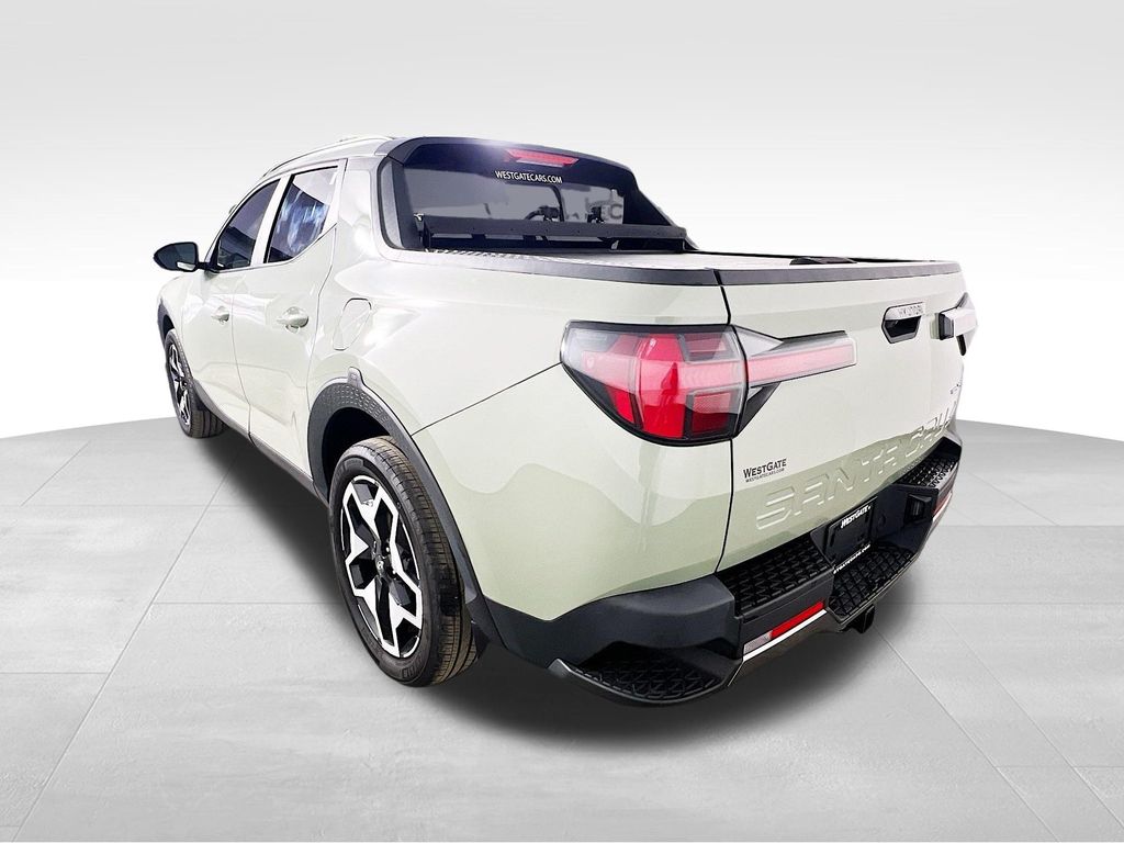 2023 Hyundai Santa Cruz Limited photo 4