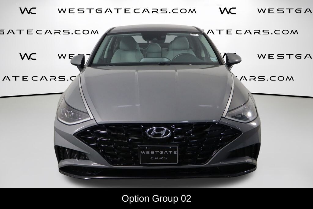 Used 2020 Hyundai Sonata SEL Sedan