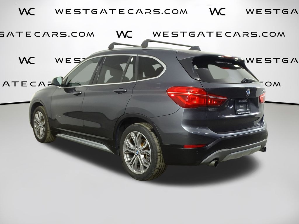 Used 2017 BMW X1 xDrive28i SUV