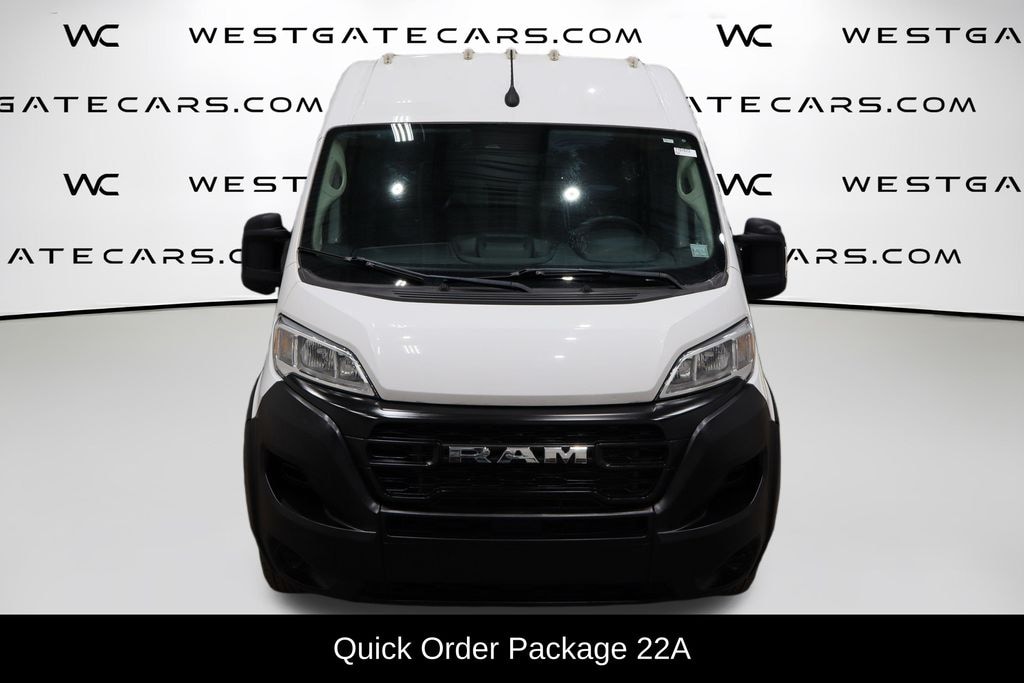 Used 2023 Ram ProMaster 2500 High Roof Van Cargo Van