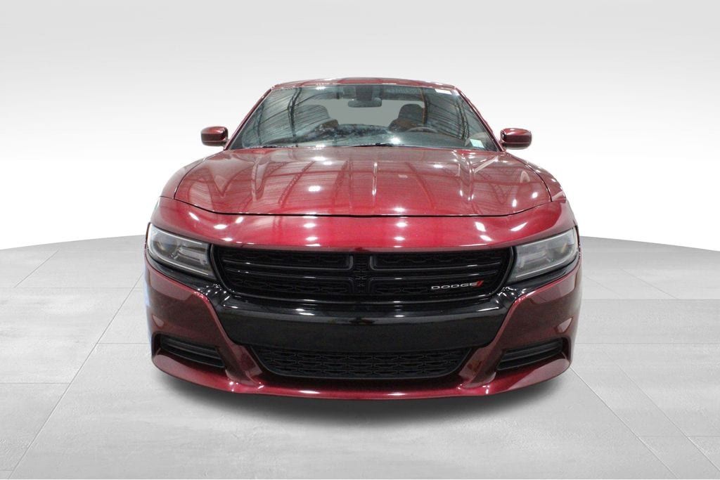 Used 2019 Dodge Charger Police Sedan