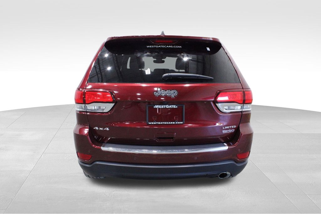 2022 Jeep Cherokee Limited photo 4
