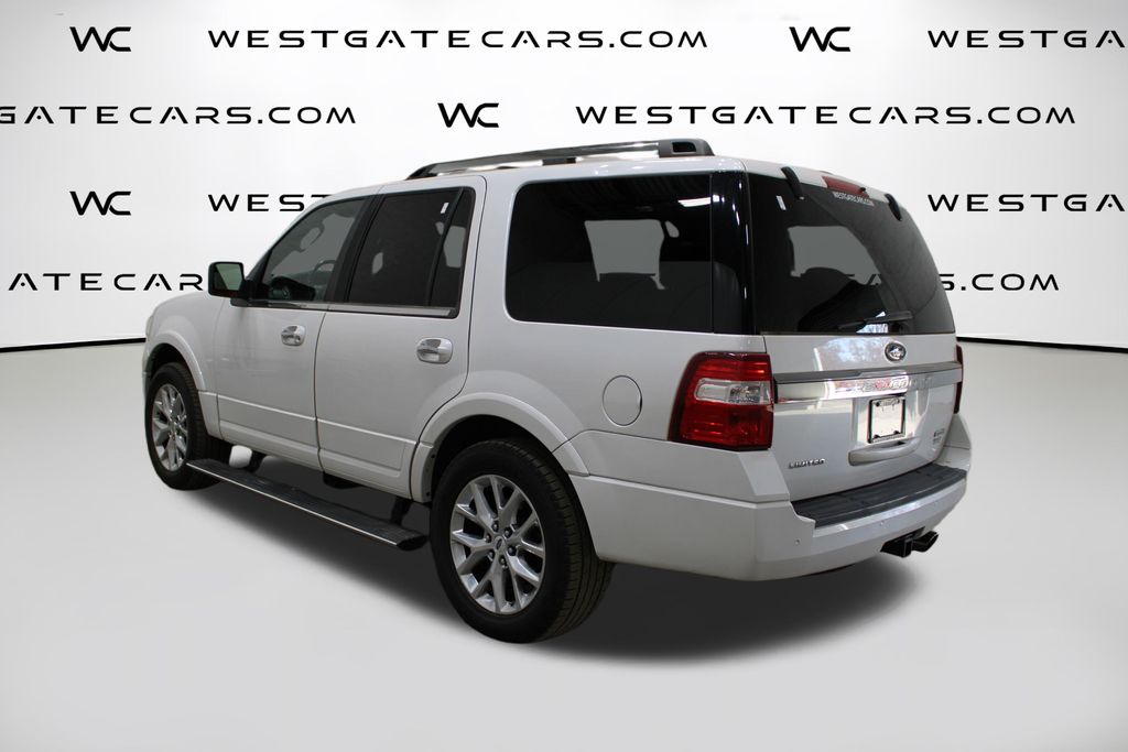 2016 Ford Expedition Limited photo 3