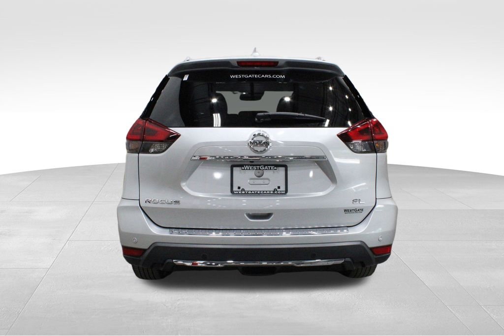 2020 Nissan Rogue SL photo 4