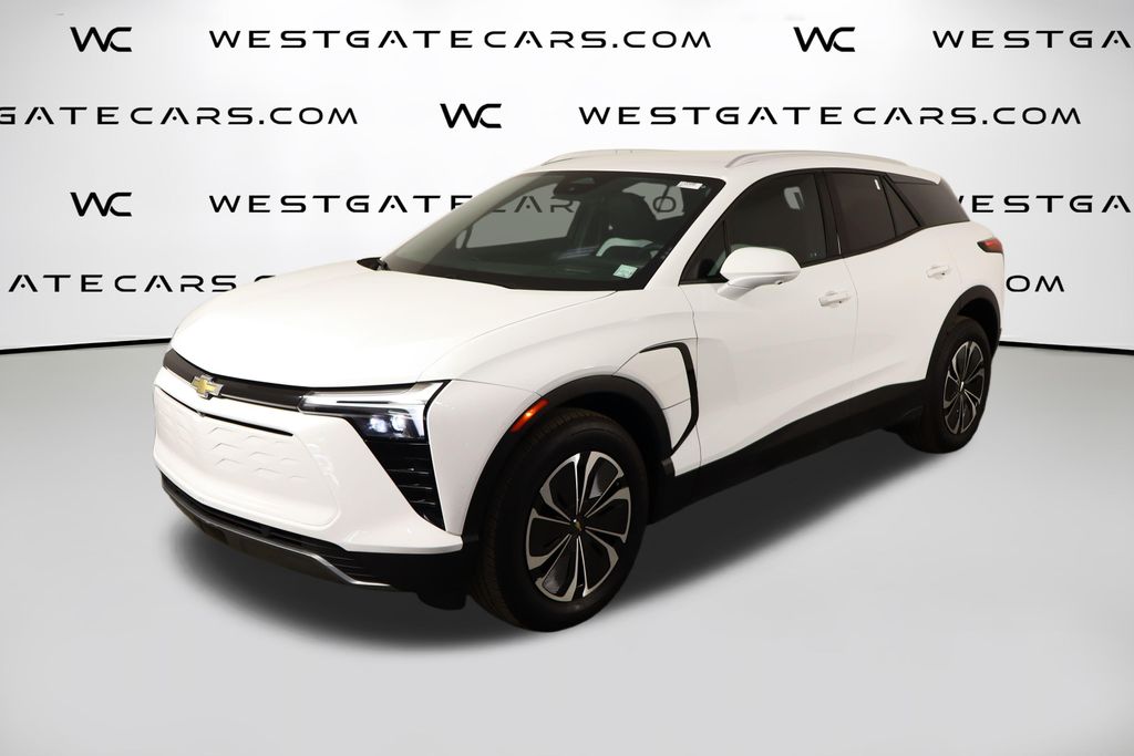 2024 Chevrolet Blazer EV