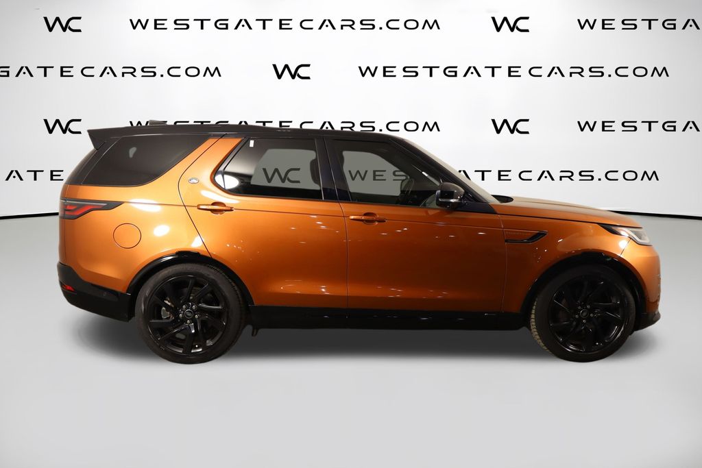 2022 Land Rover Discovery HSE R Dynamic - Photo 45