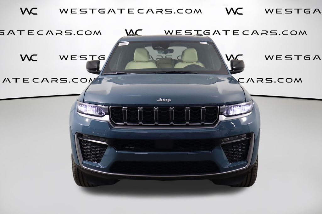 New 2027 Jeep Grand Cherokee Limited Sport Utility