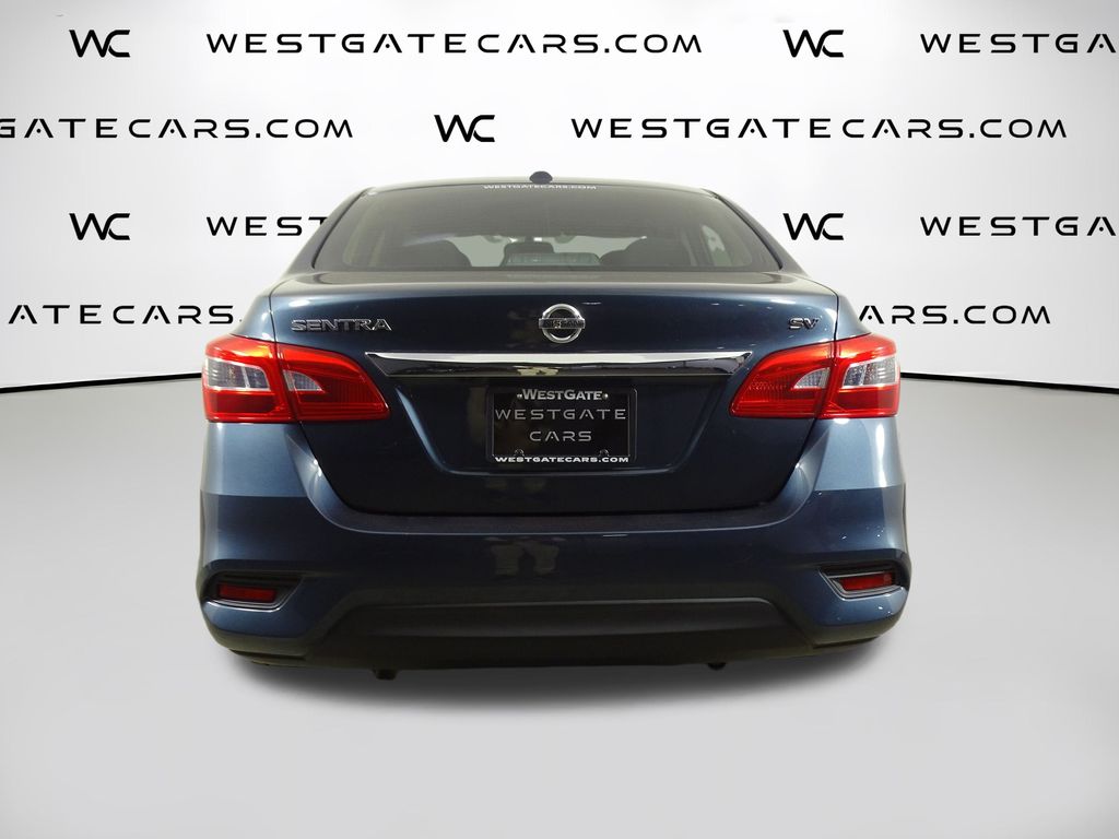 2017 Nissan Sentra SV photo 3