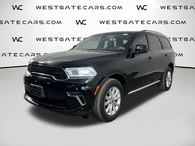 2021 Dodge Durango SXT's photo