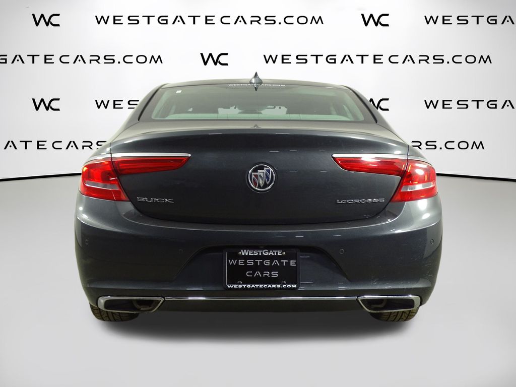 2017 Buick LaCrosse Essence photo 4
