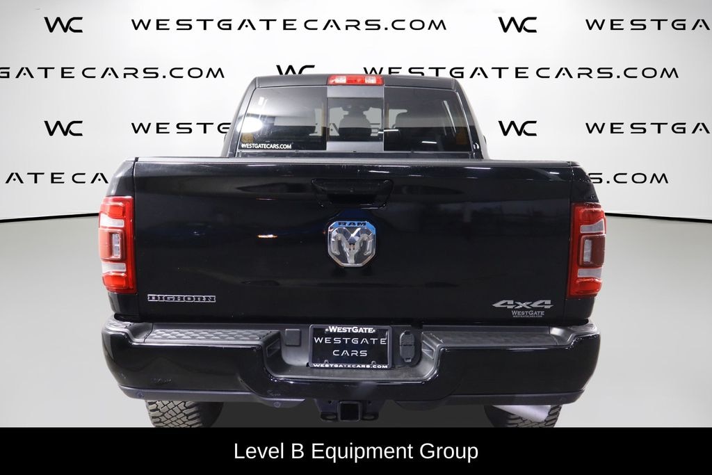 Used 2021 Ram 3500 Big Horn Truck Mega Cab