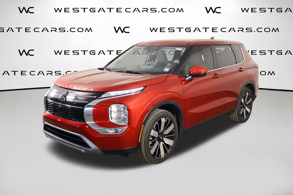 2025 Mitsubishi Outlander SE S-AWC's photo