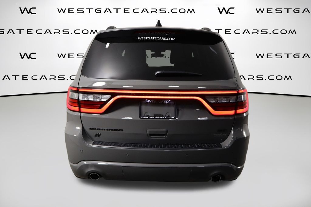 New 2026 Dodge Durango GT AWD HEMI V8 Sport Utility
