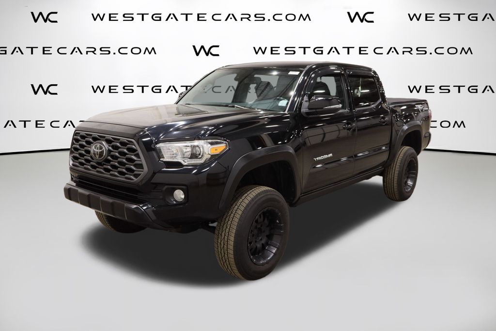2021 Toyota Tacoma TRD Off Road's photo