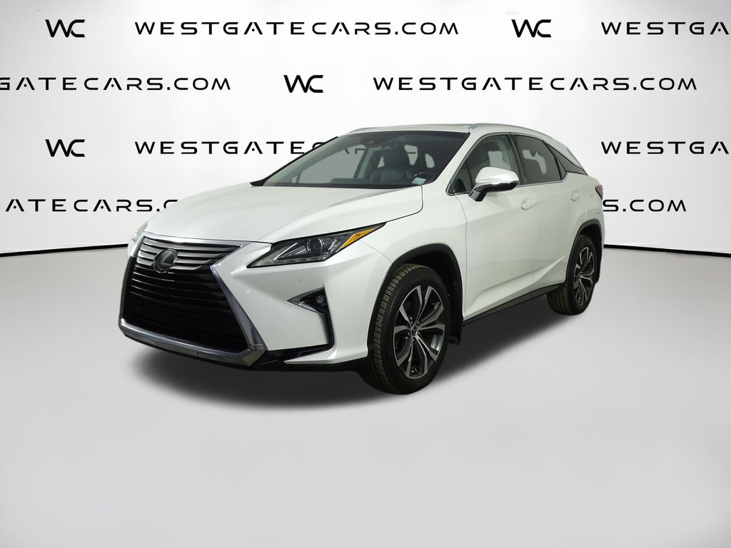 2019 Lexus RX