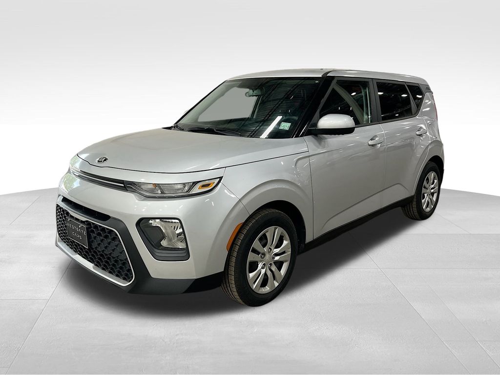 2020 Kia Soul LX photo 3