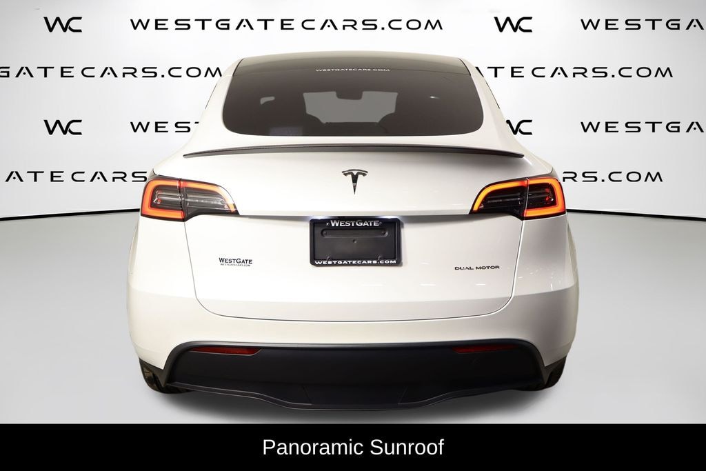 Used 2023 Tesla Model Y Long Range SUV