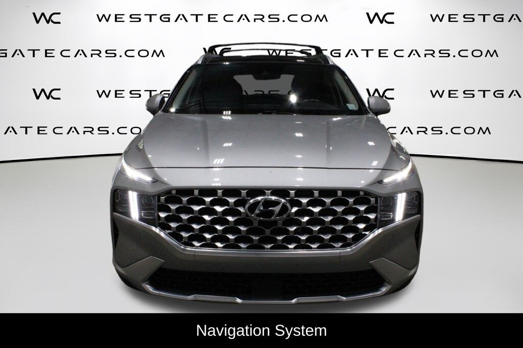 Used 2022 Hyundai Santa Fe Limited SUV