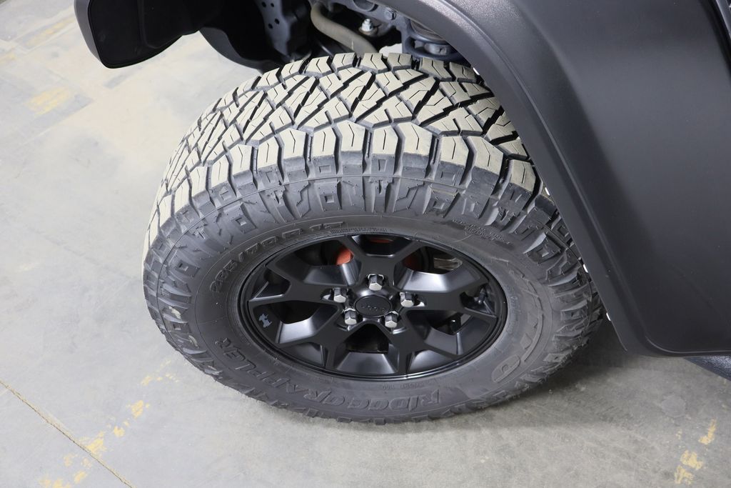 2021 Jeep Wrangler Unlimited Willys Sport - Photo 37