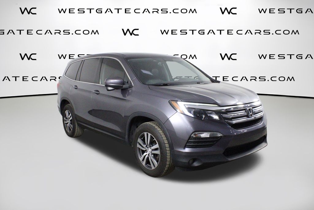 2018 Honda Pilot